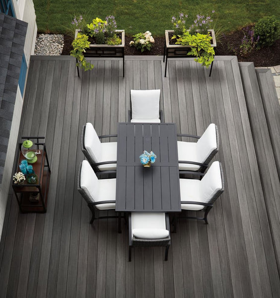 Composite Decking: TimberTech Azek - Landmark Collection