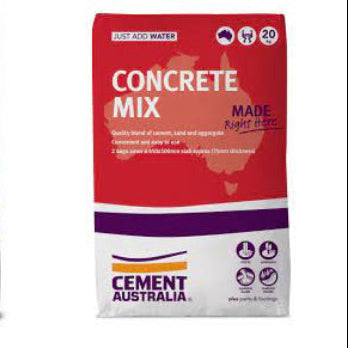 Concrete Mix 20kg