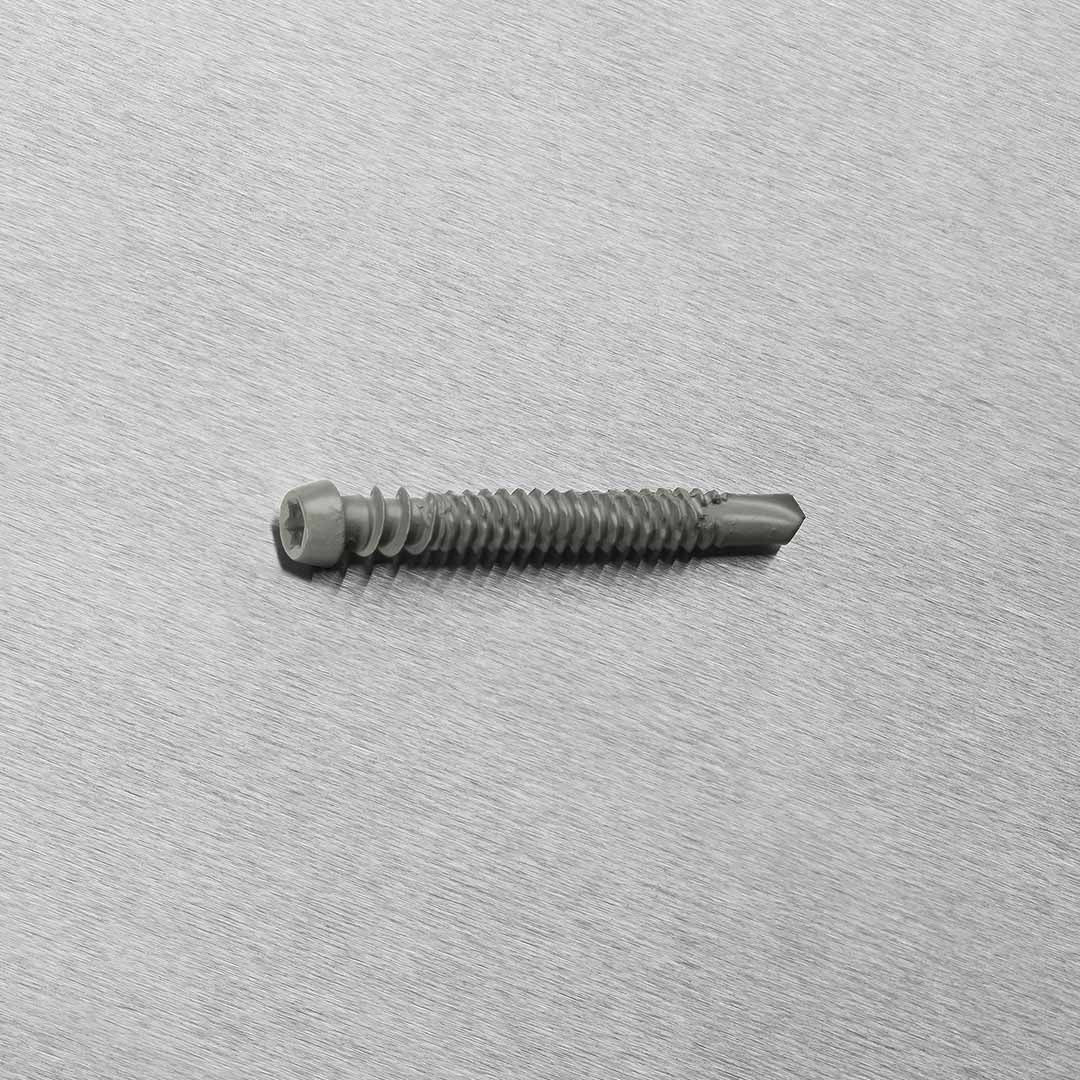 Modwood Xtg - Colour Decking Screw - Steel Subfloor 410ss