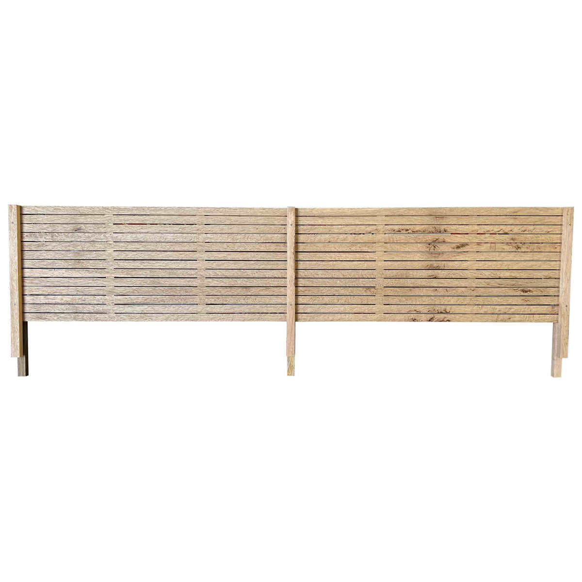 Fence Extension - Mixed Hardwood