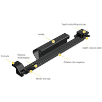 Hulk Collated Chain Clip Tool - For Collated Chain Clips