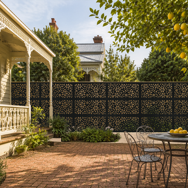 Outdeco Screen Clematis