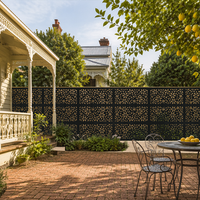 Outdeco Screen Clematis