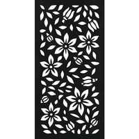 Outdeco Screen Clematis