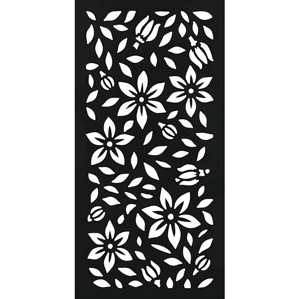 Outdeco Screen Clematis
