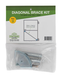 Fortress Gates - Diagonal Brace Kit