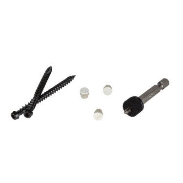 Cortex Screws & Plugs - Timbertech Composite (White Wash Cedar ...