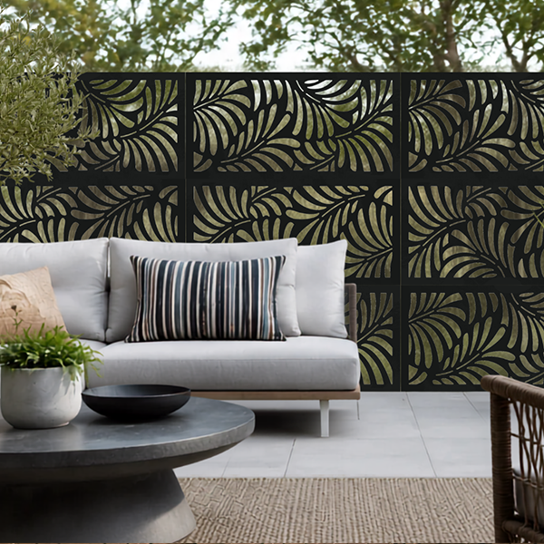 Outdeco Screen Fern