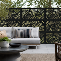 Outdeco Screen Fern