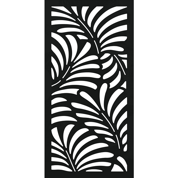 Outdeco Screen Fern