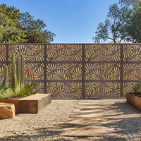 Outdeco Screen Fern