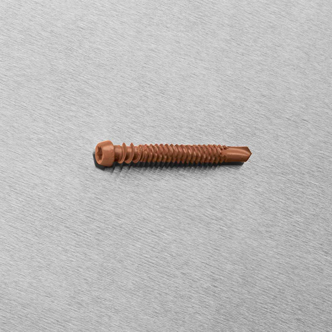 Modwood Xtg - Colour Decking Screw - Steel Subfloor 410ss