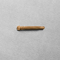 Modwood Xtg - Colour Decking Screw - Steel Subfloor 410ss