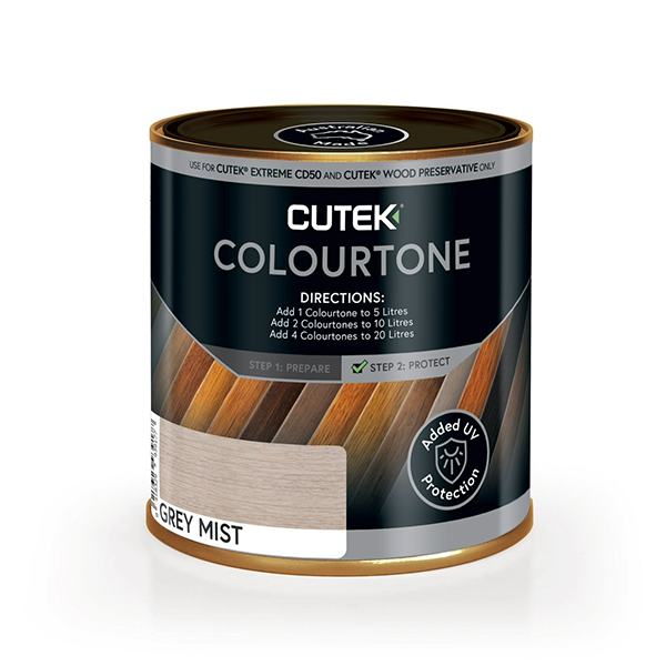 Cutek Colourtones - Grey Mist