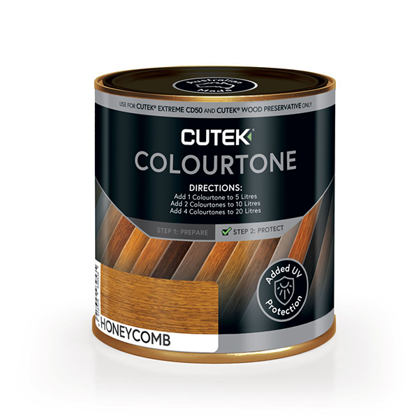 Cutek Colourtones - Honeycomb