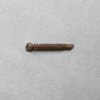 Modwood Xtg - Colour Decking Screw - Steel Subfloor 410ss