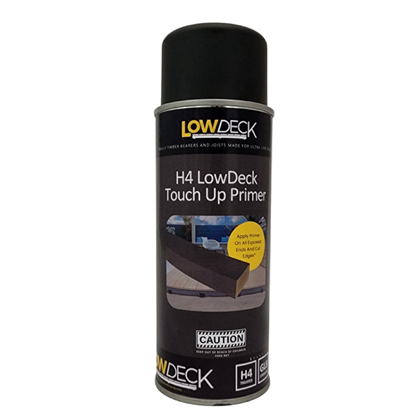 Low Deck Touch Up spray 440g
