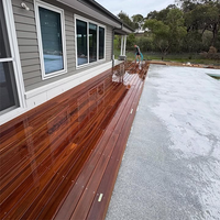 Random Lengths Spotted Gum 135 X 19mm Decking