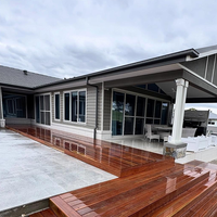 Random Lengths Spotted Gum 135 X 19mm Decking