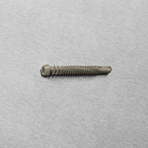 Modwood Xtg - Colour Decking Screw - Steel Subfloor 410ss