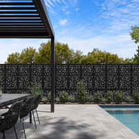 Outdeco Screen Magnolia