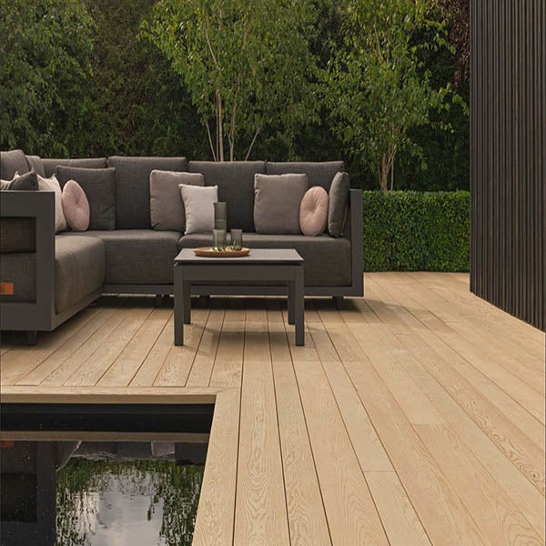 Millboard Enhanced Grain Decking Board