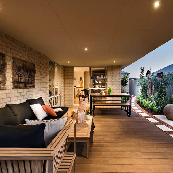 Millboard Enhanced Grain Decking Board