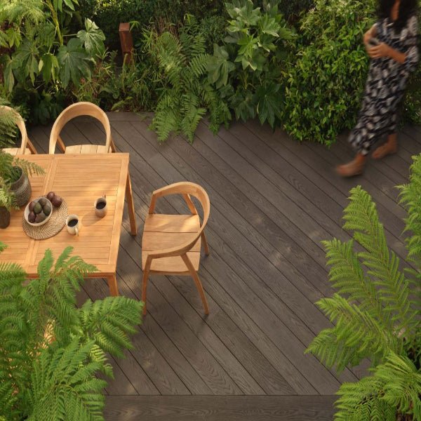 Millboard Enhanced Grain Decking Board