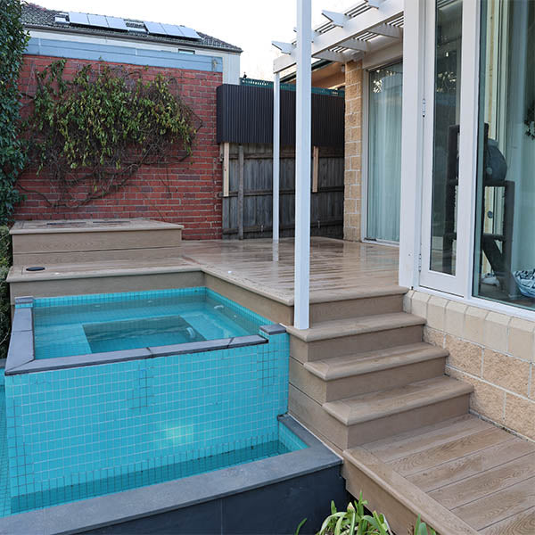 Millboard Enhanced Grain Decking Board