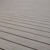 Modwood Composite Decking - Black Bean - Natural Grain Collection