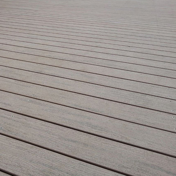 Modwood Composite Decking - Black Bean - Natural Grain Collection
