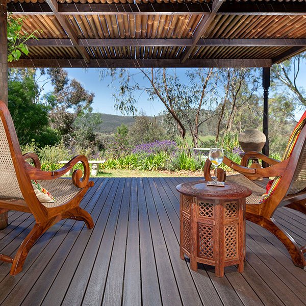 Modwood Composite Decking - BlackBean - 137mm