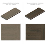 Modwood Natural Grain Collection: Black Bean