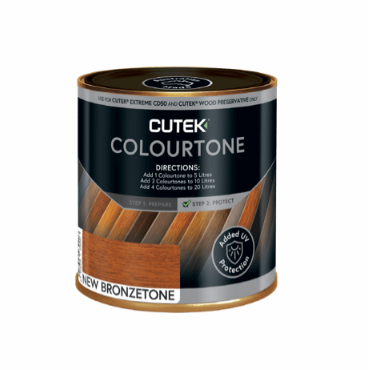 Cutek Colourtones - New Bronzetone