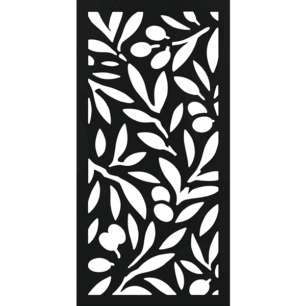 Outdeco Screen Olive Leaf