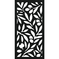 Outdeco Screen Olive Leaf