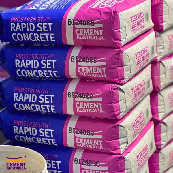 Prostrength Rapid Set Concrete 20kg