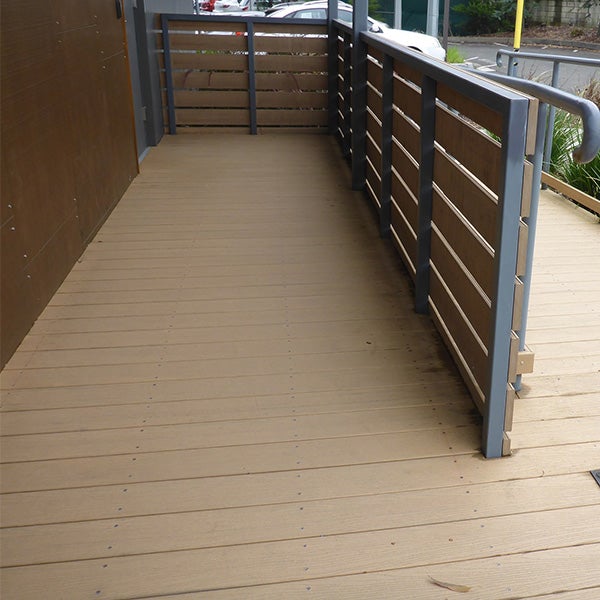 Modwood Composite Decking - Sahara