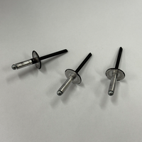 Pop Rivets Large flange 4.8mm (1pce)