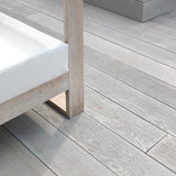 Millboard Decking Enhanced Grain: Smoked Oak