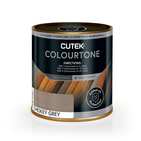 Cutek Colourtones - Smokey Grey