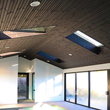 Thermory Trax Spruce Cladding