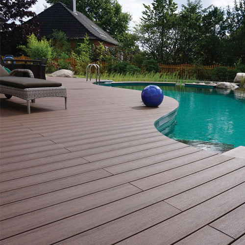 Composite Decking Gallery | Chippy's Outdoor
