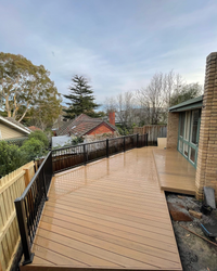 Composite Decking Timbertech - Edge Prime + Collection