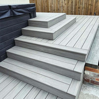Composite Decking: 140 x 25mm TimberTech Azek - Vintage Collection