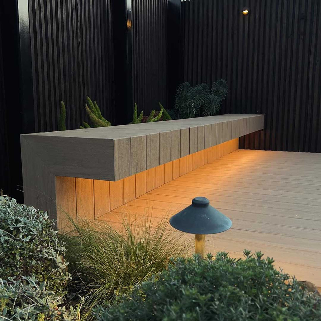 Timbertech Pvc - Vintage Collection 140 X 25mm – Chippy's Outdoor