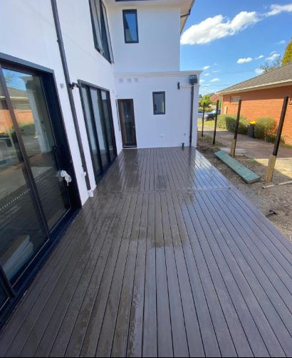 Composite Decking Timbertech - Edge Prime + Collection