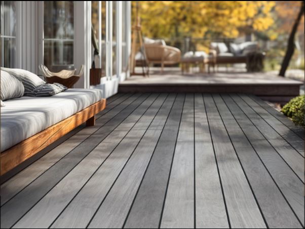Composite Decking Eva-last Pioneer