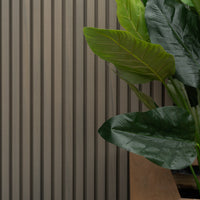 WoodEvo Castellated Composite Cladding