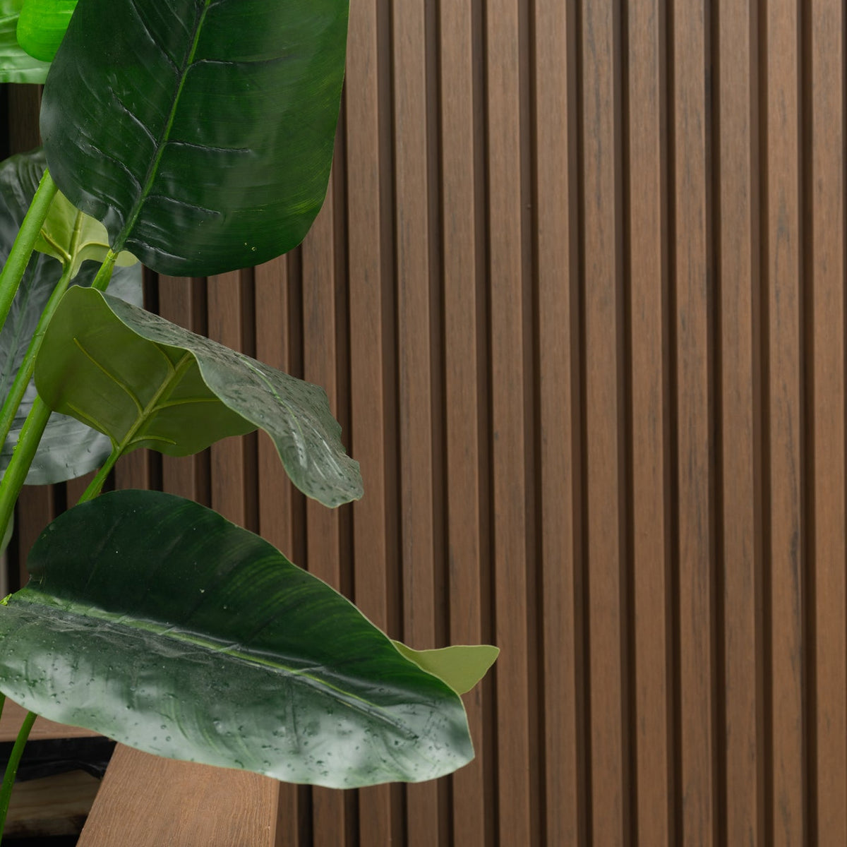 WoodEvo Castellated Composite Cladding